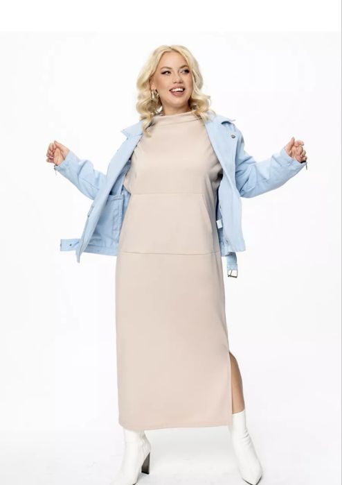 Новое платье размер 44