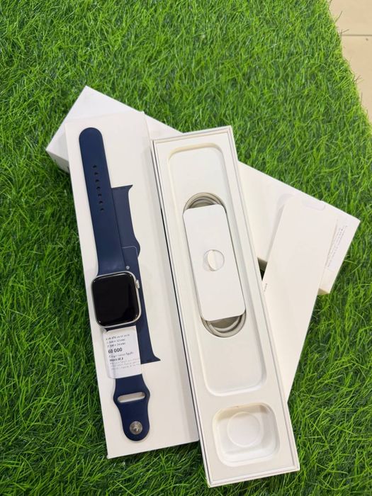 Apple watch se.