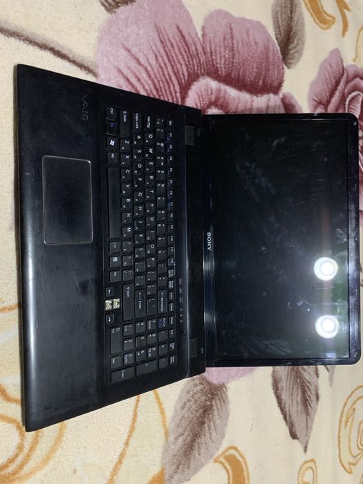 ноутбук sony vaio