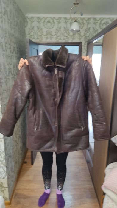 Дубленку отличную  продам
