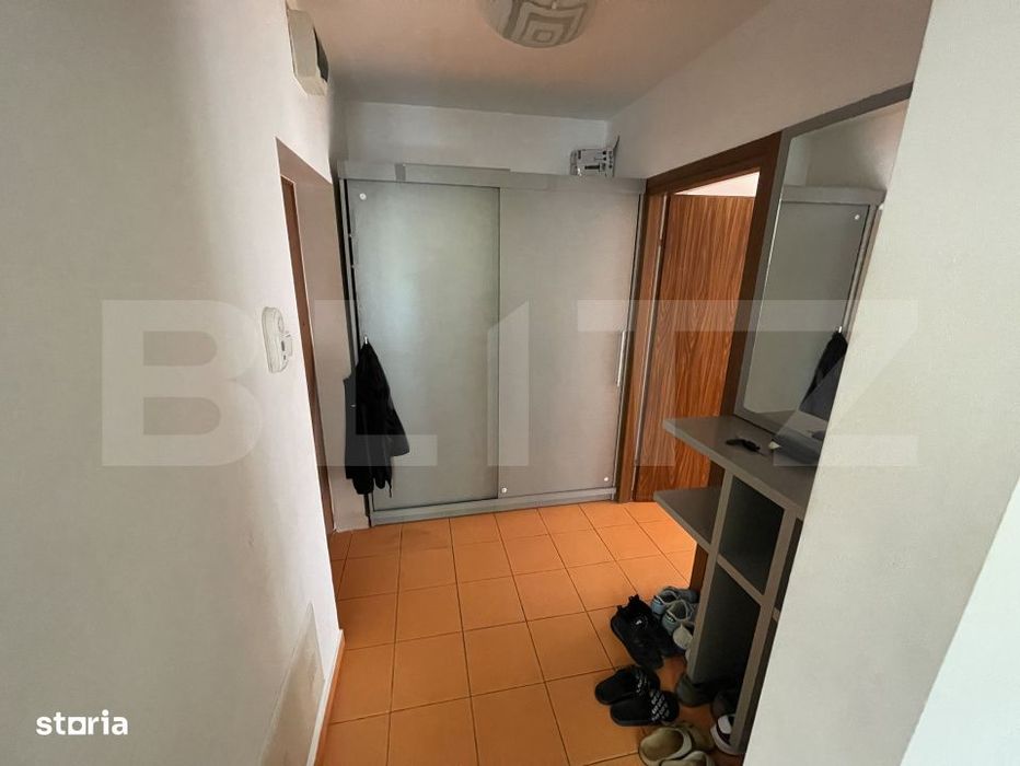 Apartament cu 2 camere, 59 mp, zona Nufarul