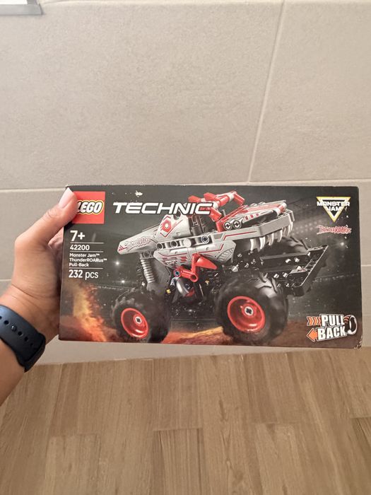 Lego Technic Monster Jam Nou