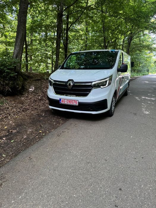 Renault Trafic L2H1 – 2024 – 2.0 Diesel – 130 CP – 3700 km