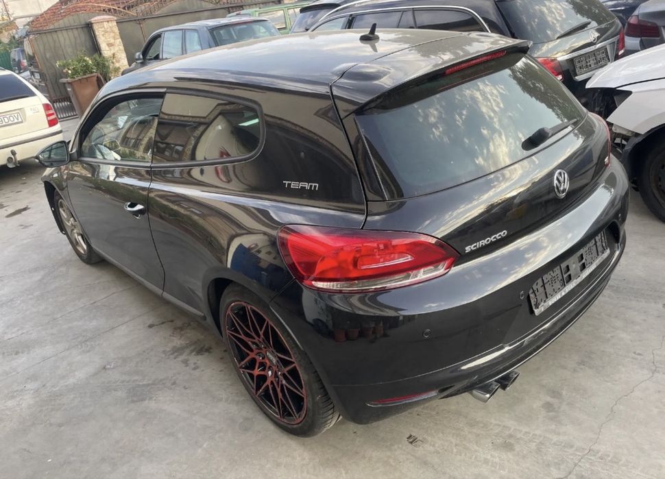 VOLKSWAGEN Scirocco 2014 — imagine 1