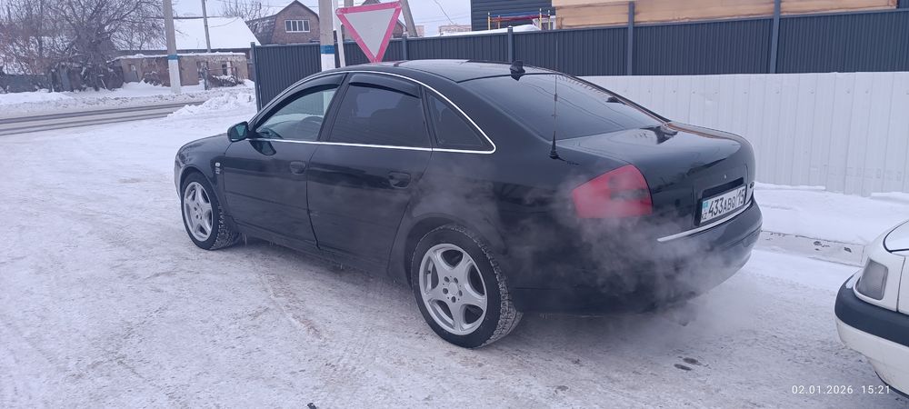Продам Audi A6C5
