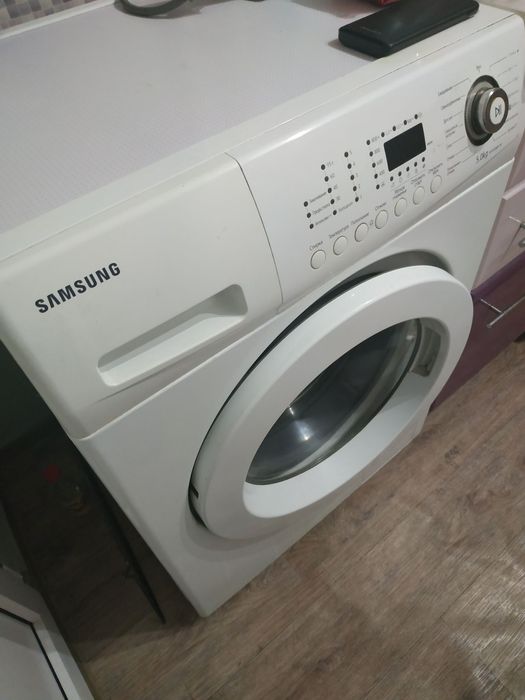 Стиральная машина