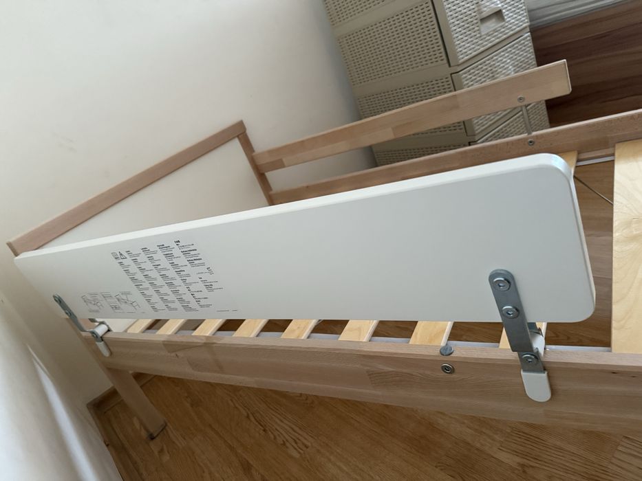 Детско легло IKEA