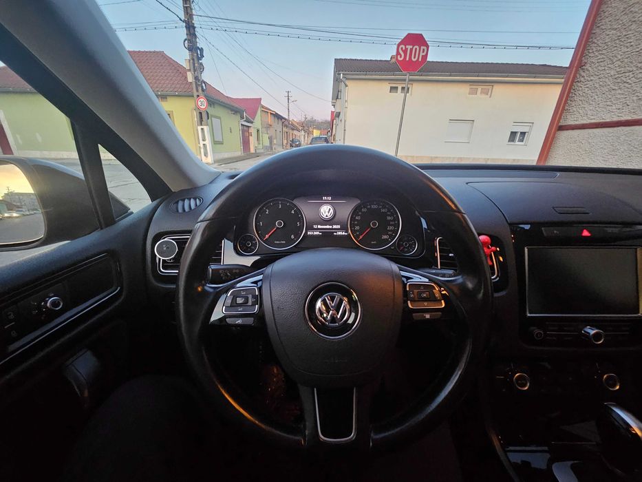 Volkswagen Touareg 3.0 2014