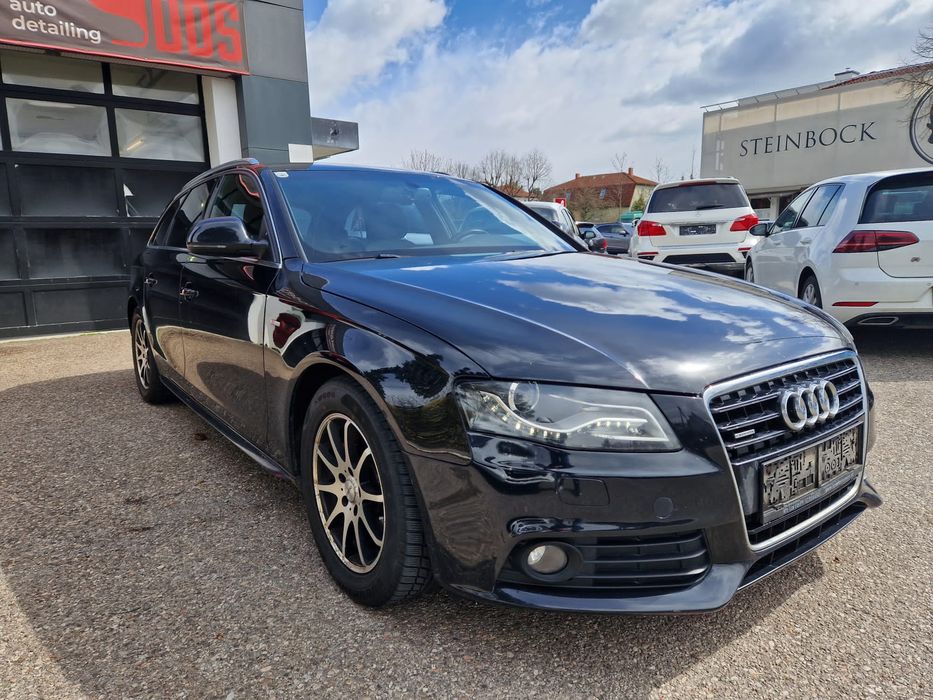 Audi A4 B8 2.0TDI, 3.0TDI На части