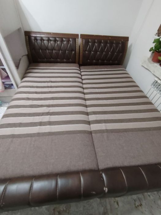 Mebel sotaman spalniy va stol stul komplekt