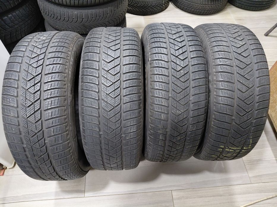 Зимни гуми Pirelli Scorpion Winter 235/60/18 SUV