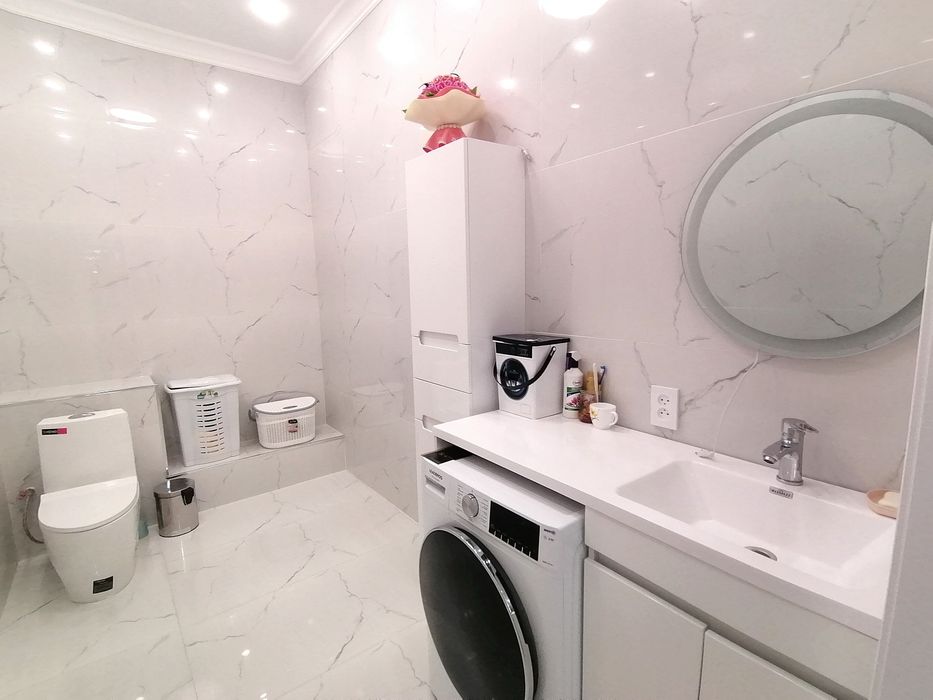 Продаётся 3-ком. ЖК Dostyk Residence