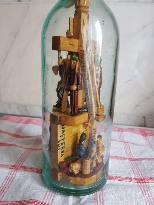 Obiect de colecție de peste 150 ani