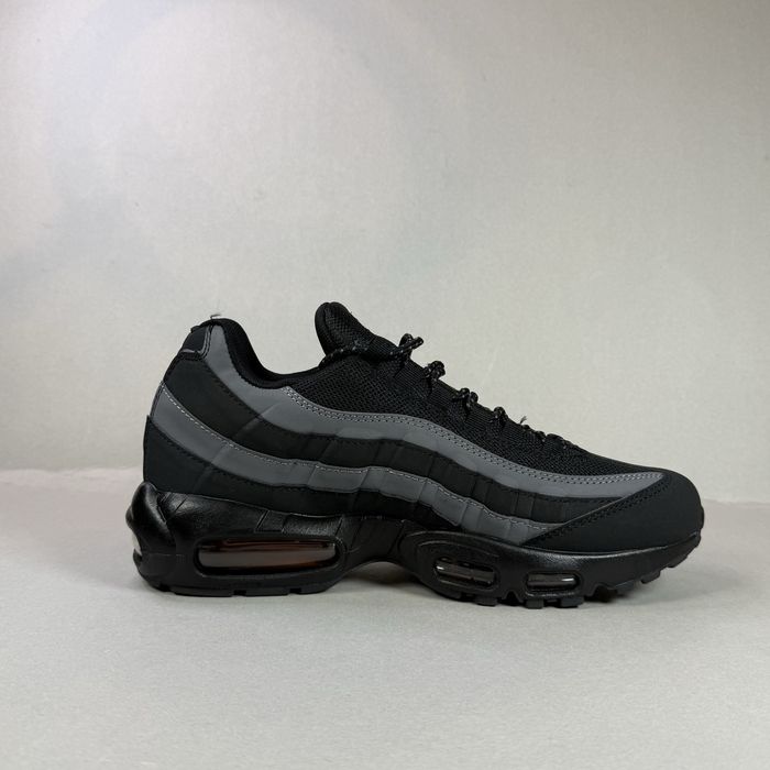 Nike Air Max 95 "Black Grey Orange"! НОВИ! Ориг