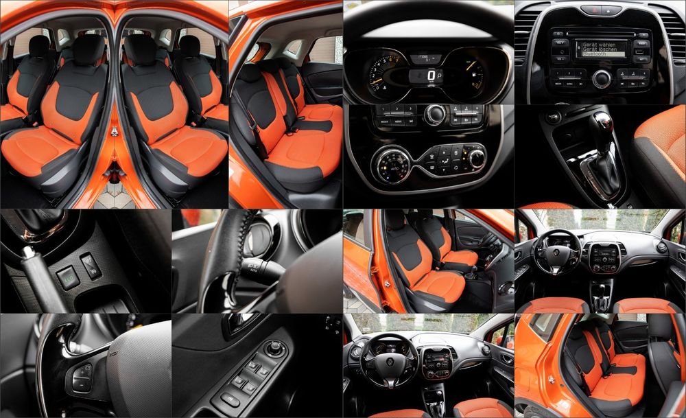 Renault Captur~Automat~Climatronic~Euro 5~ Impecabil