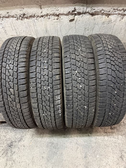 205/75/16c Firestone 4бр дот24