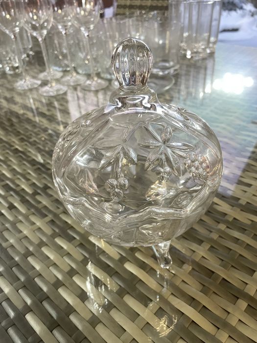 Советская Конфетница