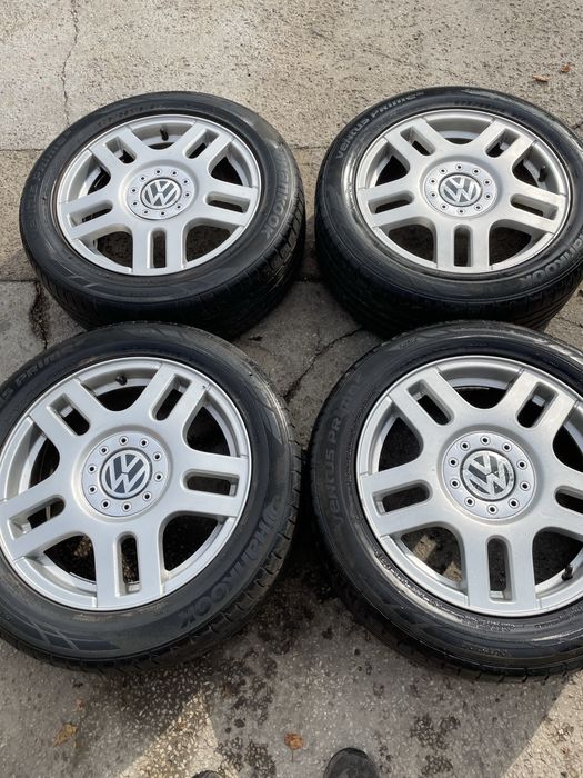 Джанти за голф 4 5х100 16”