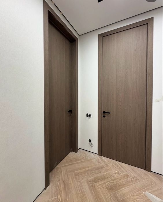 Установка дверей, Есік орнату