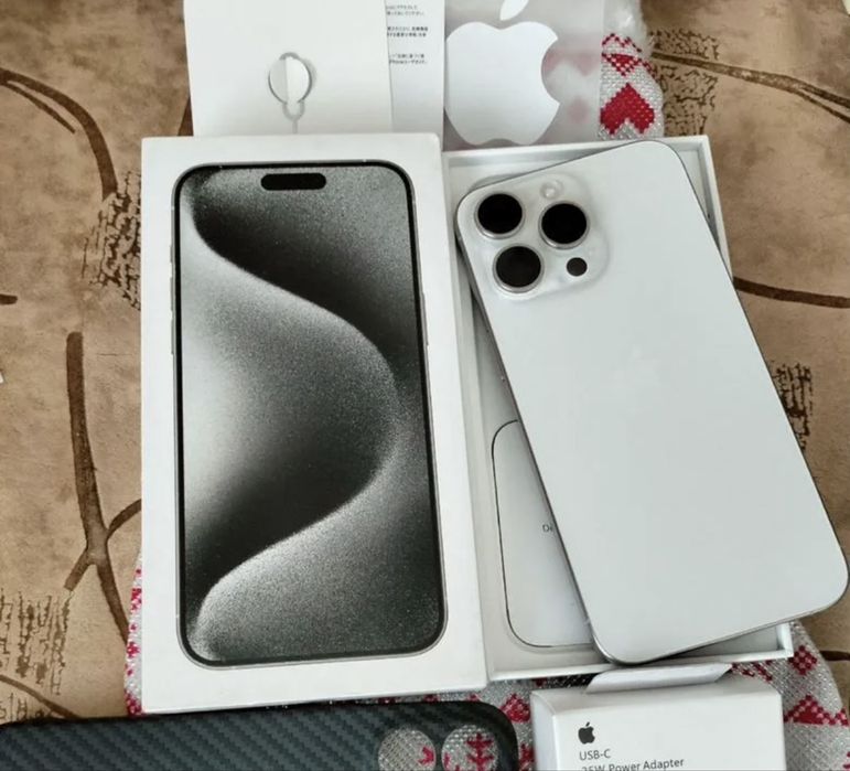 Айфон 15 Pro max