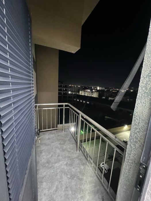 1 хонали 7-каватда янги 8 каватли лифтли дом ор: 5-микрораён Кармен