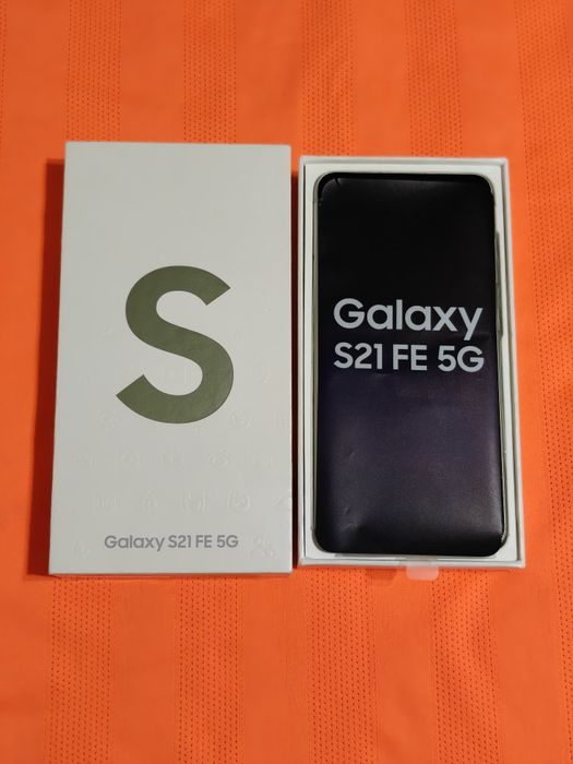 Samsung S21 FE 128 gb 5G EAC