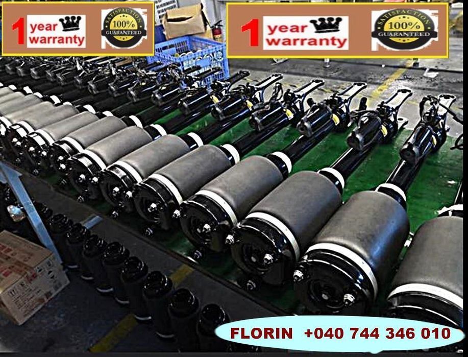 Perne aer Mercedes ML,GL, W164, W166,W211,W212,S220,S221.BMW X5,X6, E7