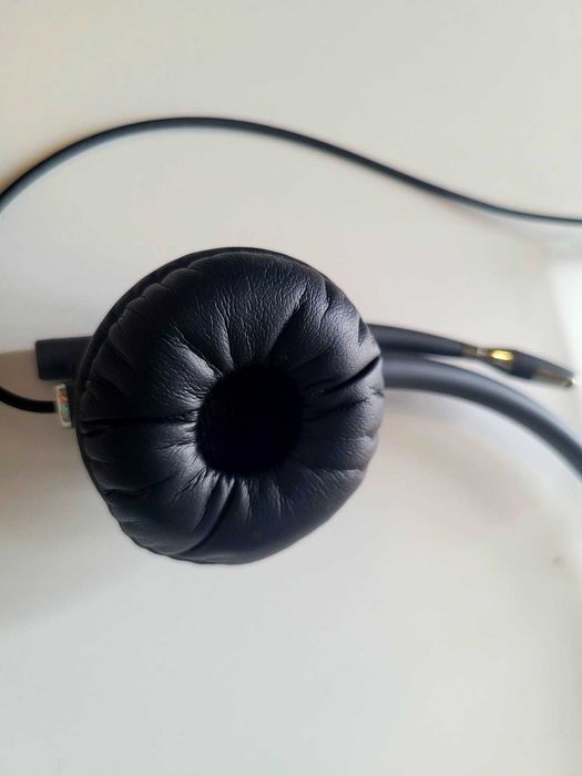 Căști profesionale Poly (Plantronics) HW725 EncorePro USB – nefolosite