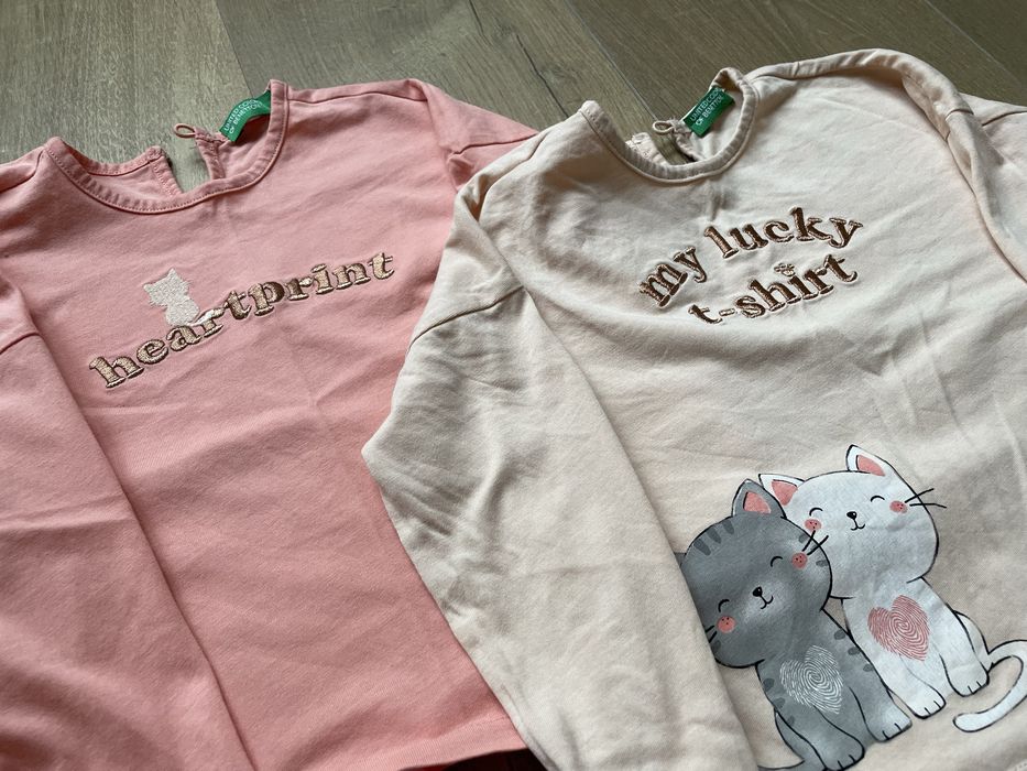 Комплект дрехи пролет/есен, момиче, 92 размер