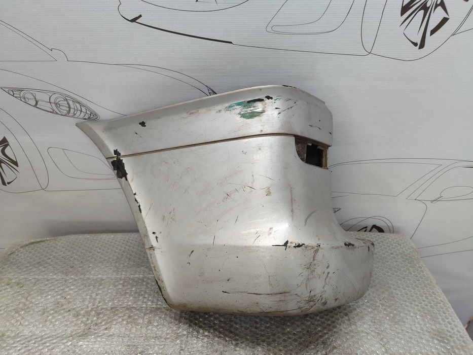 Colt Bara Spate Stanga / Coltisor Bara Mercedes-Benz Vito / Viano (W639) 2003–2014 / Cod OEM A6398801471 (4D2)