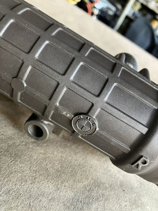 Bmw e39 рейка без сервотроника