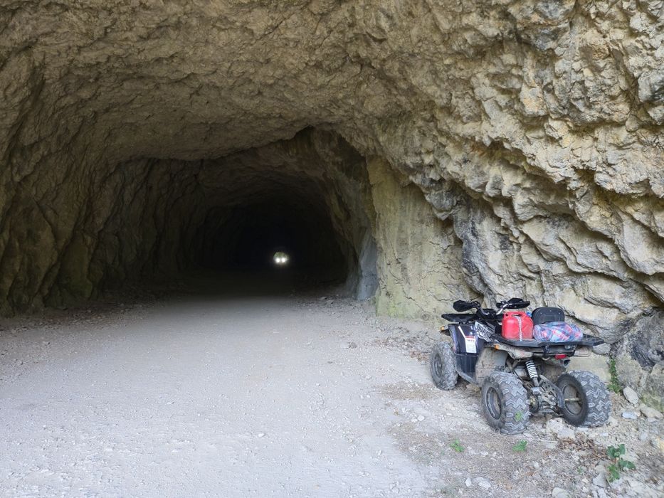 ATV Quablo RS10 Platinium 200cc