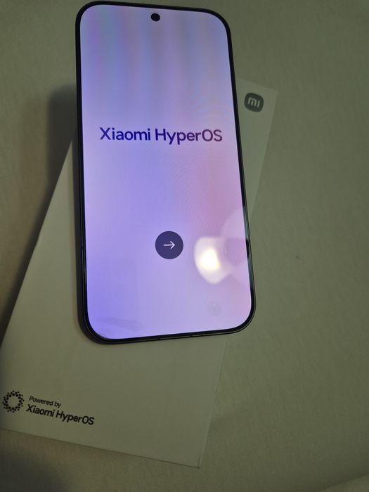 Xiaomi 17 512 ГБ
