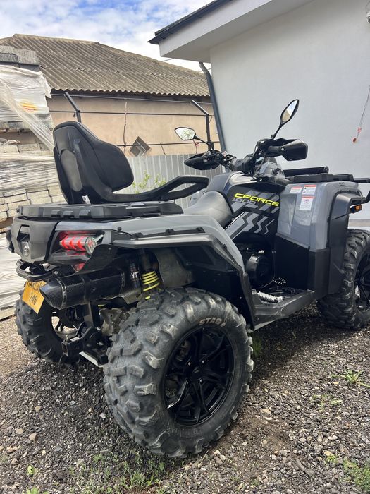 Cf moto 1000 /nu can am /nu polaris
