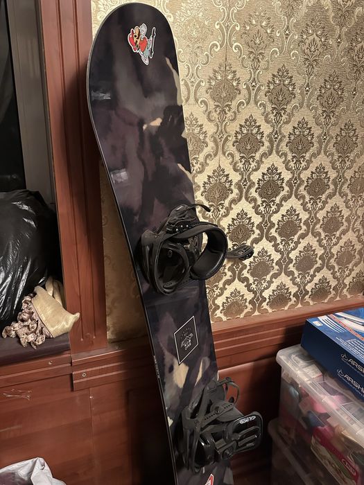 Salomon Snowboard сноуборд Саломон 159