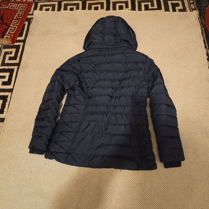 Geaca Tommy Hilfiger  de fas cu puf M