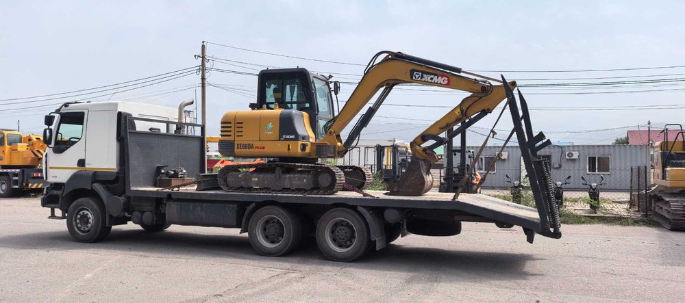 Грузовой Эвакуатор