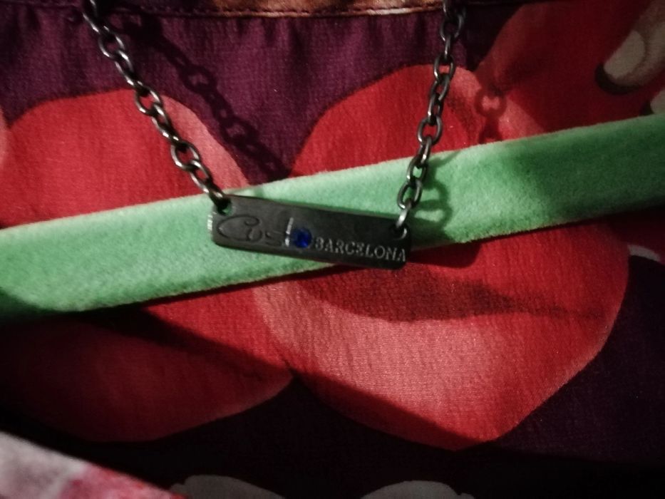 Туника custo Barcelona шелк