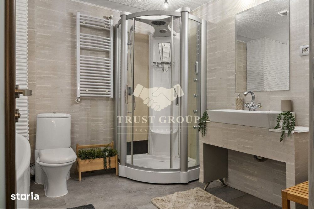 Apartament 3 camere Herastrau| 135mp