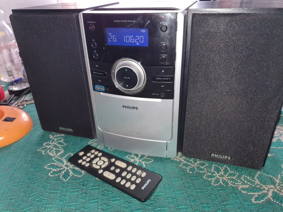 Sistem audio Philips