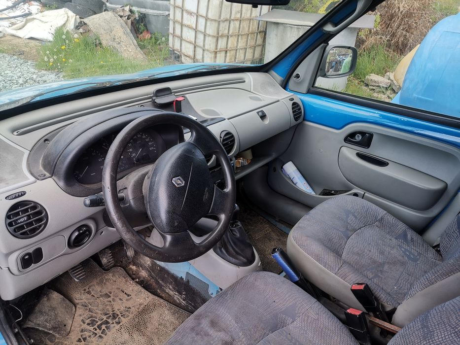 Renault kangoo 1.5 dci