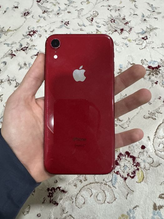 Iphone Xr sotiladi