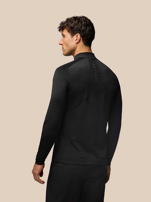 Castore Apex Training 1/4 Zip Top - Оригинална мъжка спортна блуза р-р S