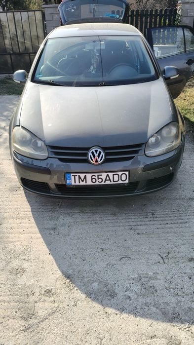 Golf 5 1.4 mpi Clasic