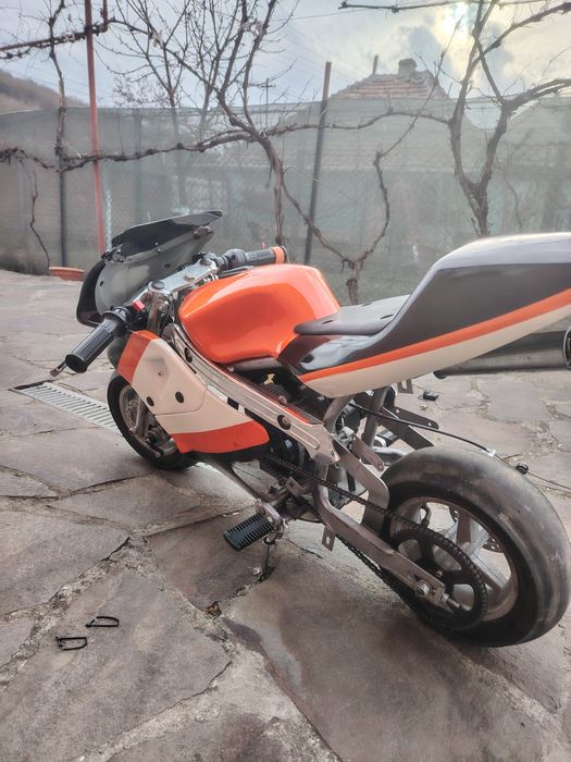 Vând pit bike ca nou