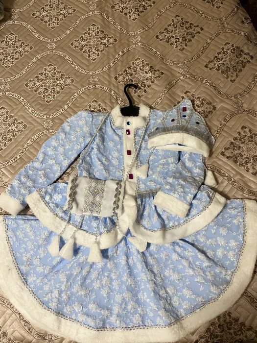 Костюм Снегурочки