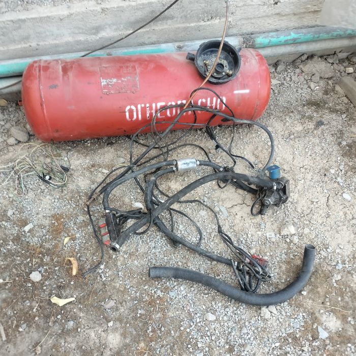 Газ Авто 60. Литр