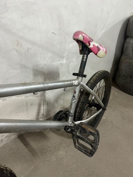 Bmx велоспиед для трюков