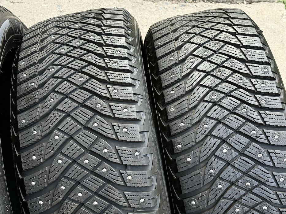 235|55 R18. Goodyear.