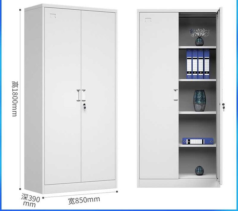 Po‘lat shkaf – me'yoriy tartib va gigiyena uchun mos